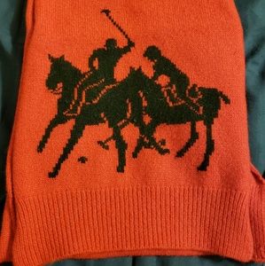 Ralph Lauren Cashmere Wool Scarf